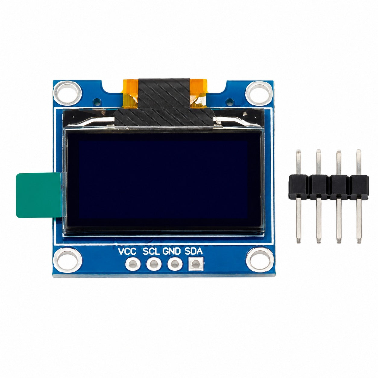 0.96 Inch OLED Display Module
SSD1306 OLED Display
Arduino OLED Display
I2C OLED Module