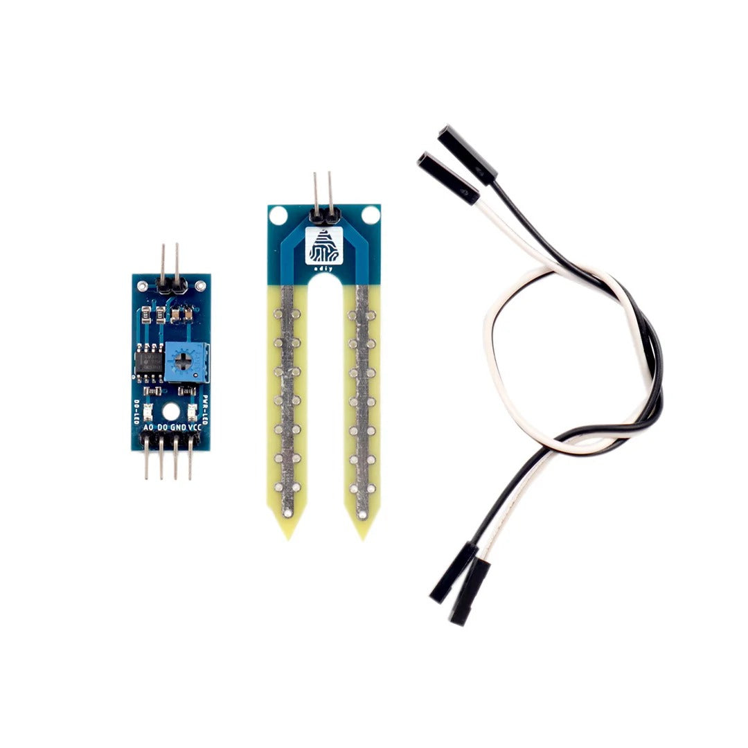 Soil Moisture Sensor Module
Arduino Soil Moisture Sensor
Soil Moisture Detection Module
Plant Moisture Sensor
Soil Sensor for ESP32