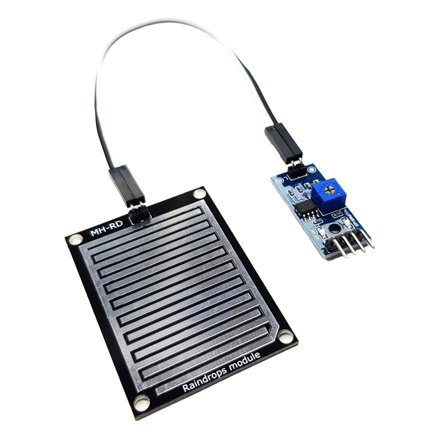 Rain Detection Sensor Module