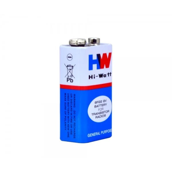 9V Battery for Arduino & Electronics Projects