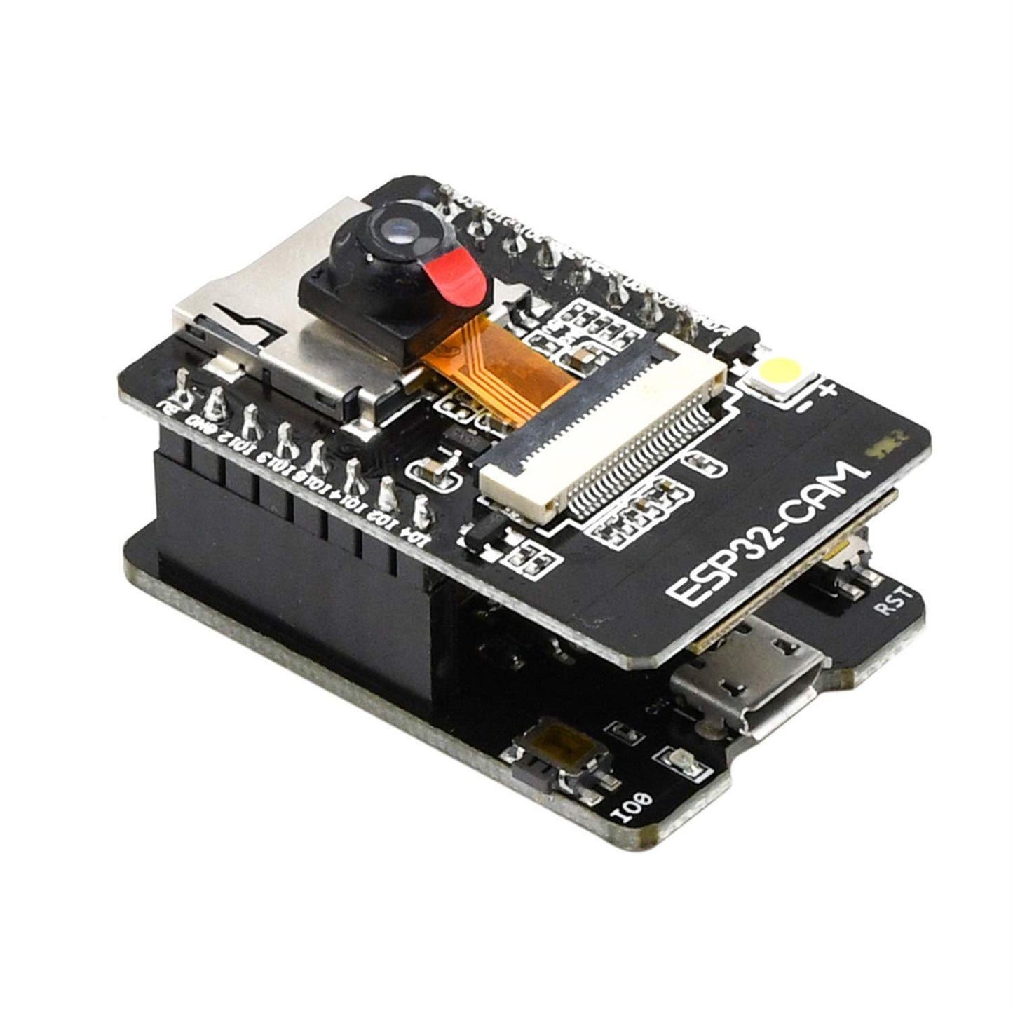 ESP32-CAM WiFi + Bluetooth Camera Module