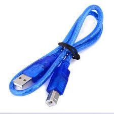USB Cable for Arduino UNO R3
Arduino UNO Programming Cable
Arduino USB Data Cable
Arduino UNO R3 Cable
