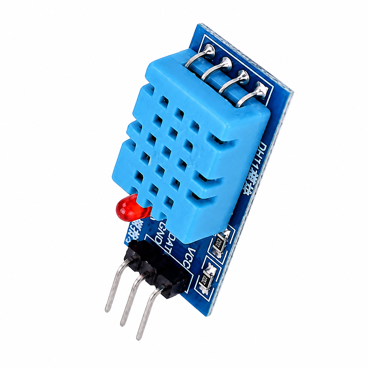 DHT11 Temperature and Humidity Sensor
DHT11 Sensor Module for Arduino
Arduino DHT11 Temperature Sensor
DHT11 Humidity Sensor
ESP32 DHT11 Sensor