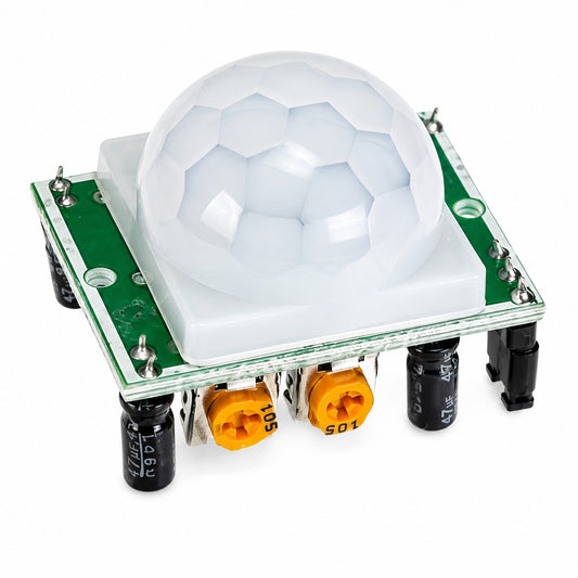 HC-SR501 PIR Motion Sensor Module
PIR Motion Sensor for Arduino
HC-SR501 Human Motion Sensor
Arduino PIR Sensor Module
