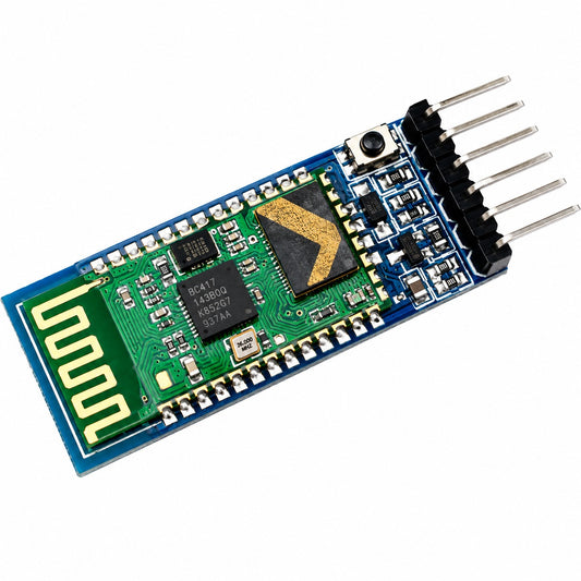 HC-05 Bluetooth Module
HC05 Bluetooth Module for Arduino
Arduino Bluetooth Communication Module
HC-05 Wireless Serial Module