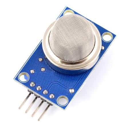 MQ-2 Gas Sensor Module
MQ2 Gas Sensor for Arduino
Smoke and Gas Detection Sensor
LPG Gas Sensor Module
Arduino MQ-2 Sensor