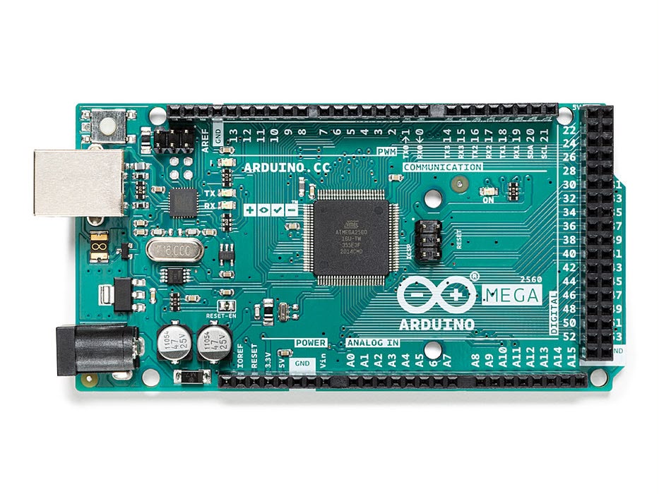 Arduino Mega 2560 Development Board
