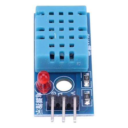 DHT11 Temperature & Humidity Sensor