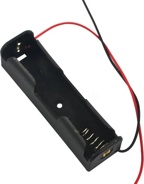 1 Slot 18650 Battery Holder