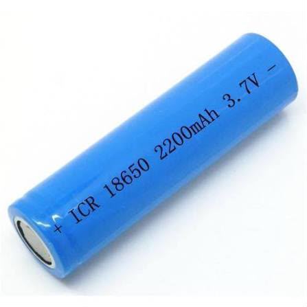 18650 Rechargeable Lithium-Ion Battery